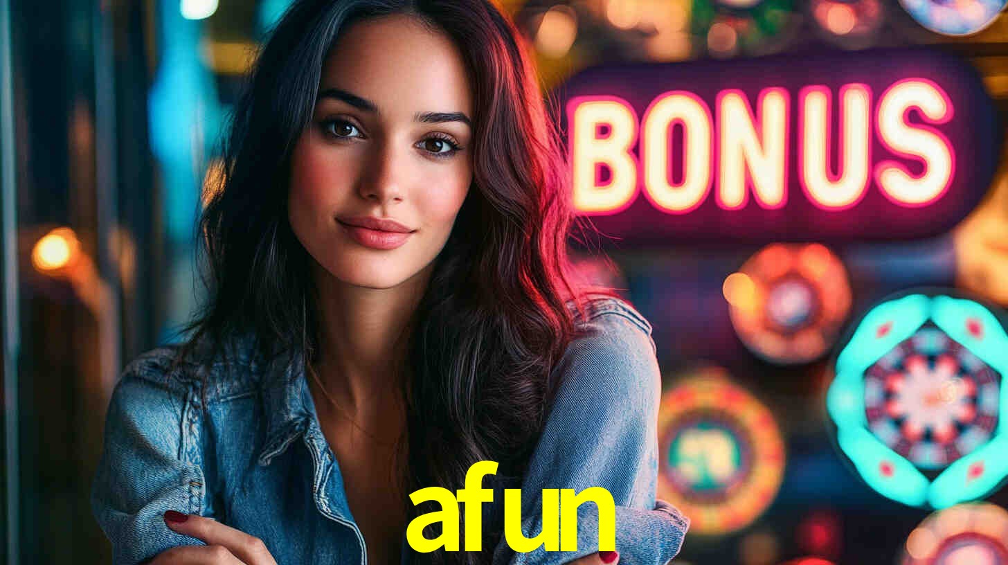 afun - Plataforma Oficial Brasil - afun.com