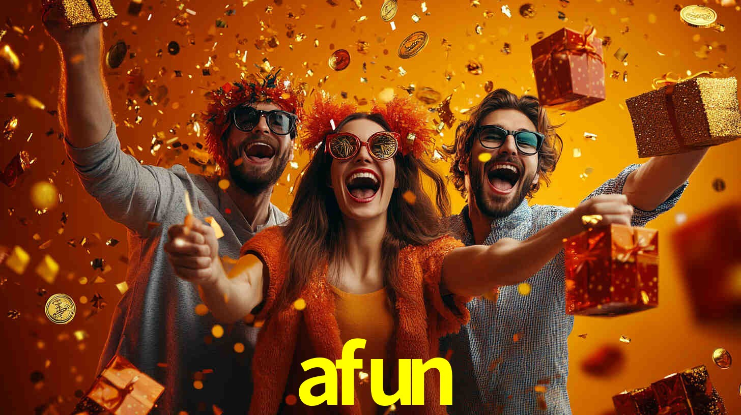 afun: Seu Cassino Premiado com Pagamentos Rápidos