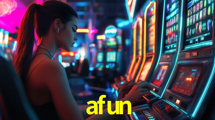 afun App Interface