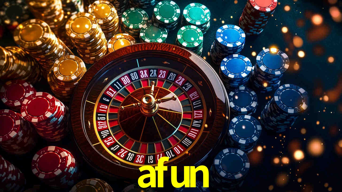 Welcome Bonus afun