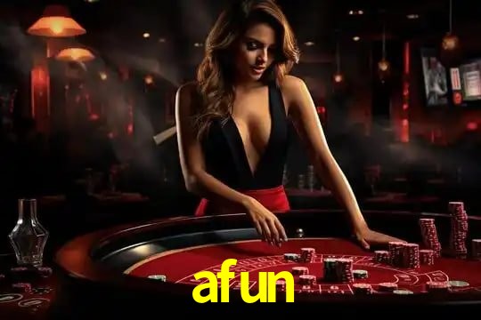 Tecnologia da Plataforma afun