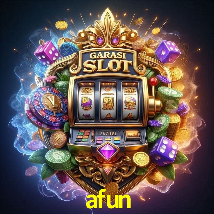 Jogos de Slot afun