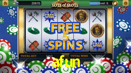 Desvendando o Mundo dos Jogos Virtuais na afun