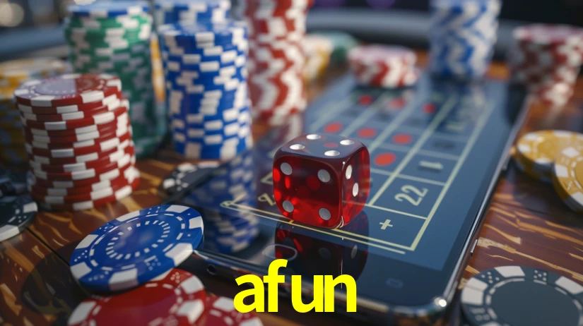 afun: A Experiência de Casino com Jogos de Mesa ao Vivo