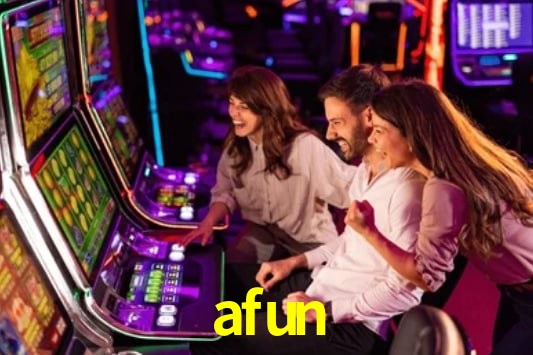 Desvendando o Mundo dos Jogos Virtuais na afun