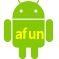 Aplicativo afun para Android